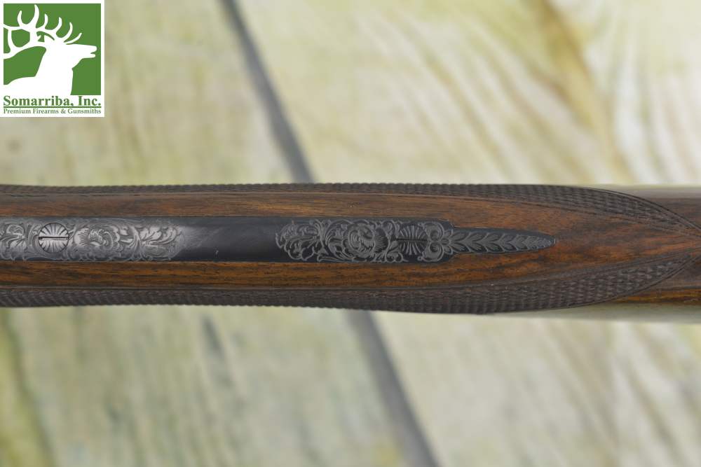 FAUSTI SHOTGUN 26203 DEA 20GA, 26" BBL SIDE BY SIDE, COIN FINISH, 14.49"-img-13