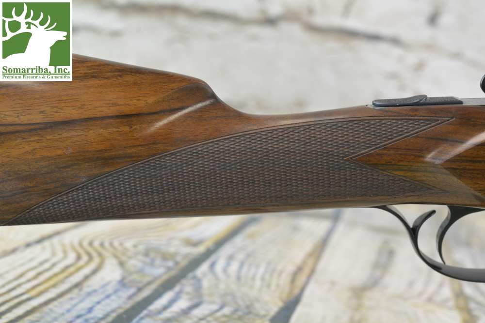 FAUSTI SHOTGUN 26203 DEA 20GA, 26" BBL SIDE BY SIDE, COIN FINISH, 14.49"-img-7