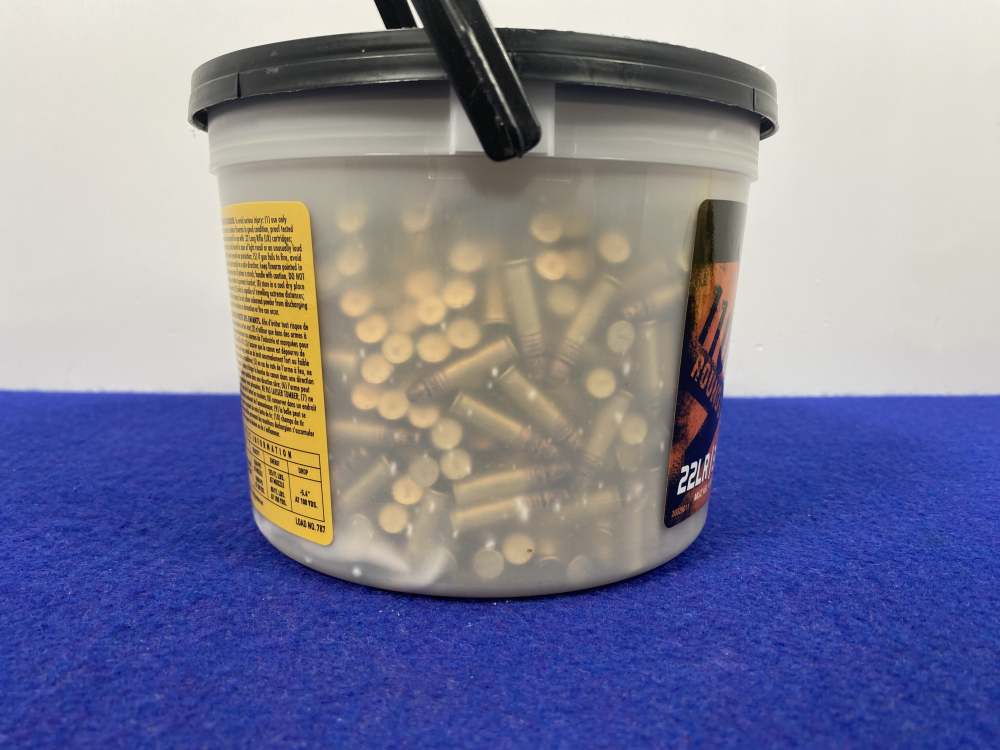 Federal Ammunition BYOB 22LR 1100Rds Bucket *RIMFIRE BULK AMMO* -img-5