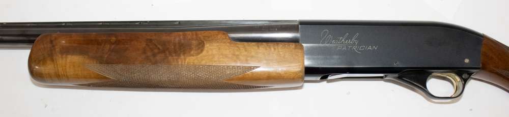 Weatherby Patrician I De Luxe 12 Ga 28" MFG KTG (Kogyo) 1972-76-img-9