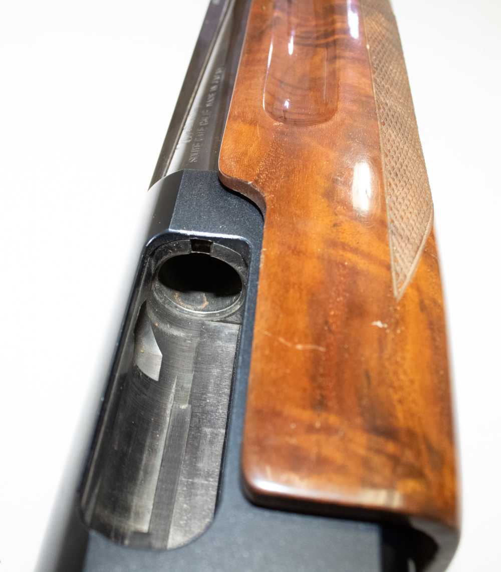 Weatherby Patrician I De Luxe 12 Ga 28" MFG KTG (Kogyo) 1972-76-img-6
