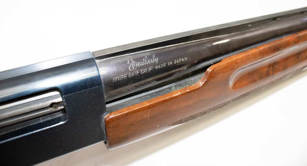 Weatherby Patrician I De Luxe 12 Ga 28" MFG KTG (Kogyo) 1972-76-img-7