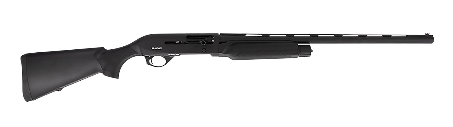 Spandau Arms S2 Field 12 Gauge Shotgun 24 Black 21000185-img-0
