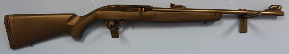Mossberg 702 Plinkster 22 LR (2026-00226)-img-0