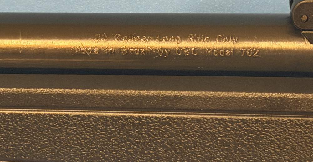 Mossberg 702 Plinkster 22 LR (2026-00226)-img-7