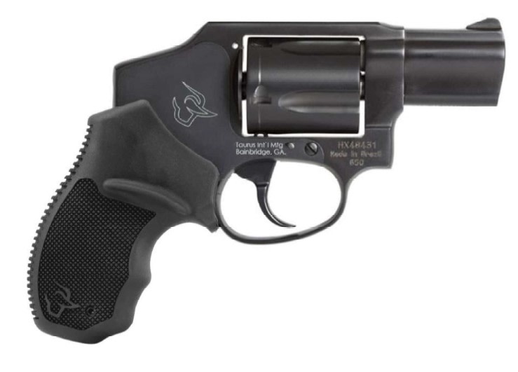 TAURUS 650 357MAG BL 5SH 2"-img-0