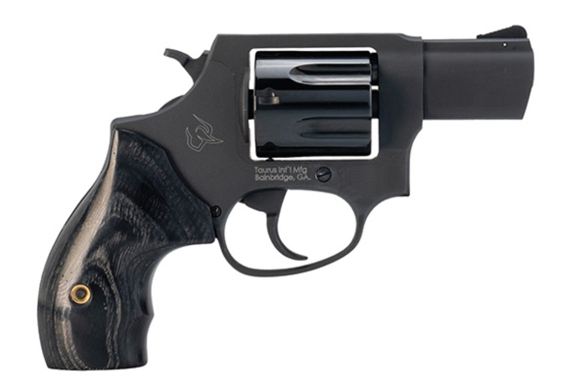 TAURUS 605 GENTLEMANS CARRY 357MAG 2"-img-0
