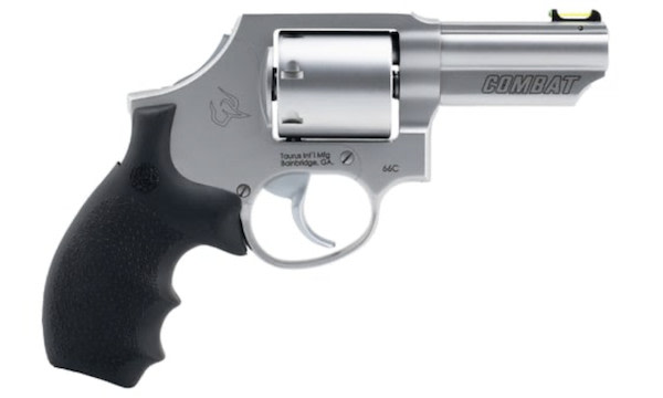 TAU 66C 357MAG SS/SS 3" 7RD HOGUE-img-0
