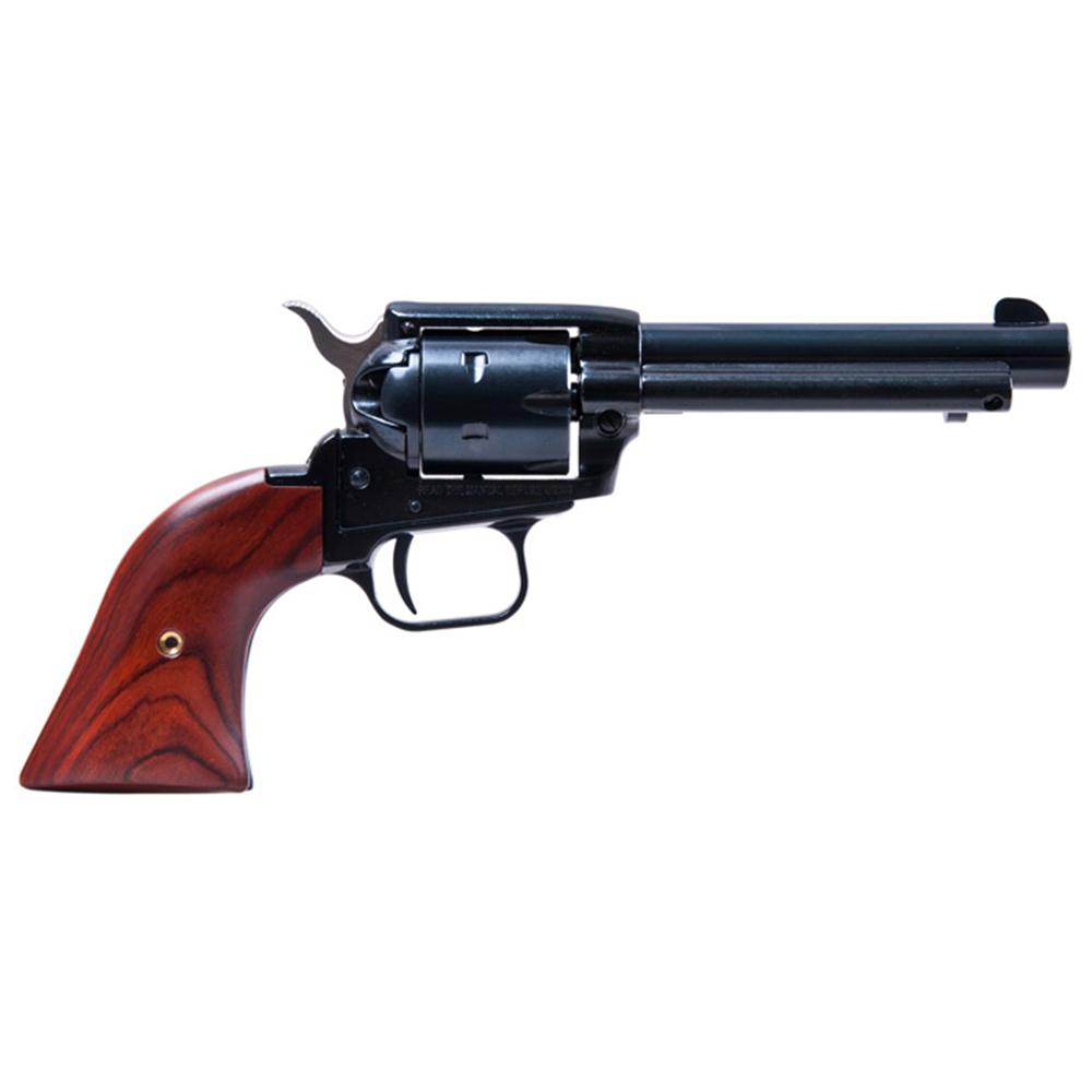 Heritage Rough Rider .22LR 6 shot 4.75" Blued Barrel-img-0