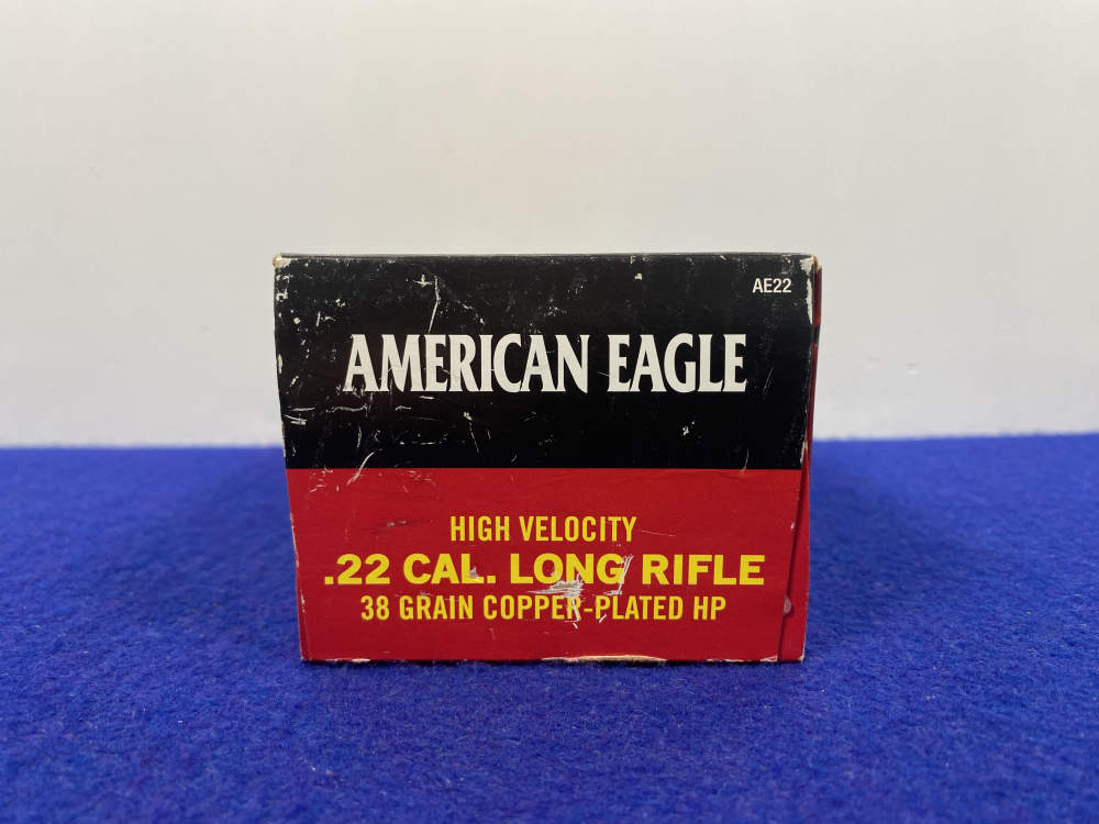 Federal American Eagle .22LR 800Rds *HIGH VELOCITY RIMFIRE AMMUNITION*-img-4