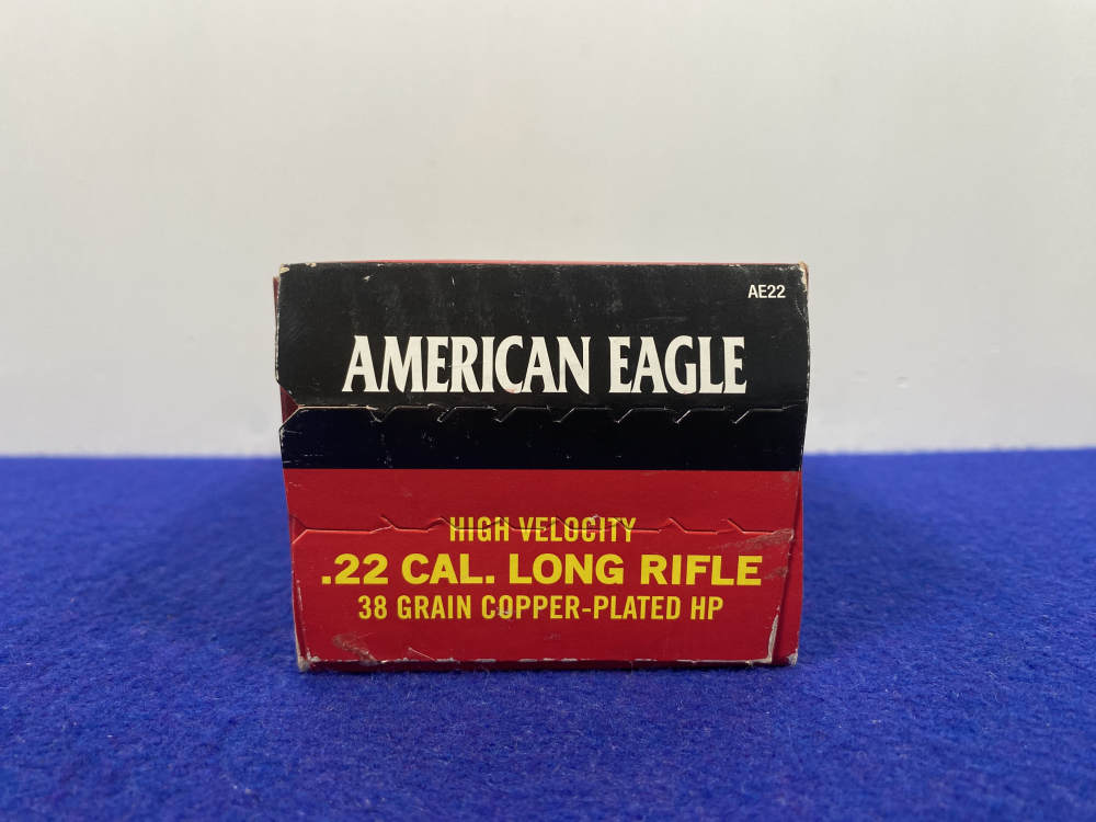 Federal American Eagle .22LR 800Rds *HIGH VELOCITY RIMFIRE AMMUNITION*-img-5