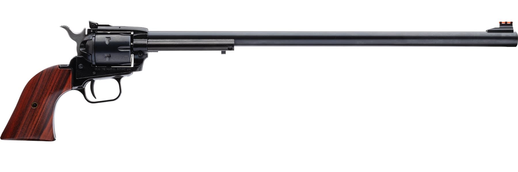 HERITAGE MANUFACTURING RR 22LR/22MAG BLUE 16" 6RD AS-img-0
