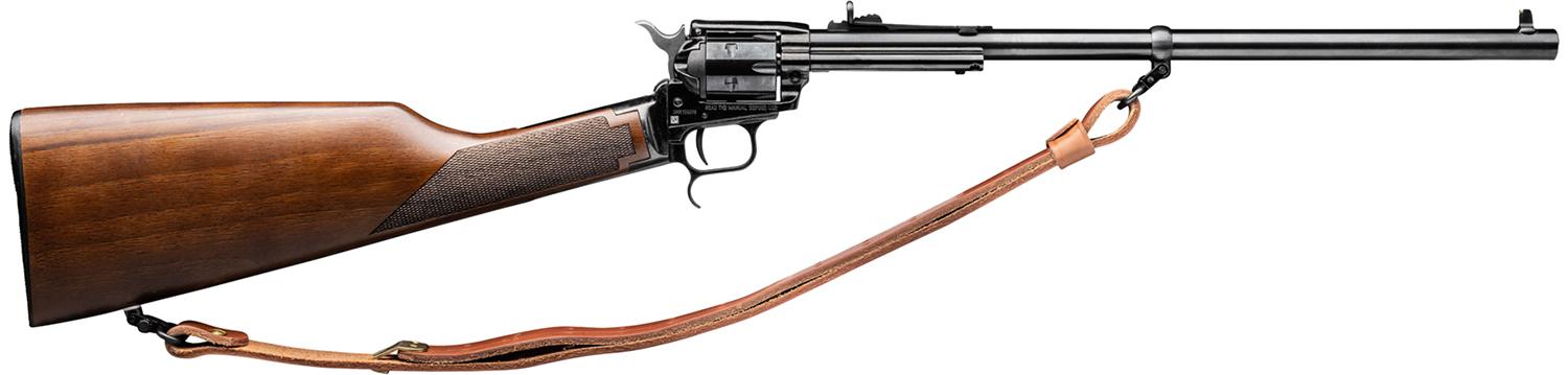 HERITAGE MANUFACTURING RR RANCHER 22LR BL 16" 6RD AS-img-0