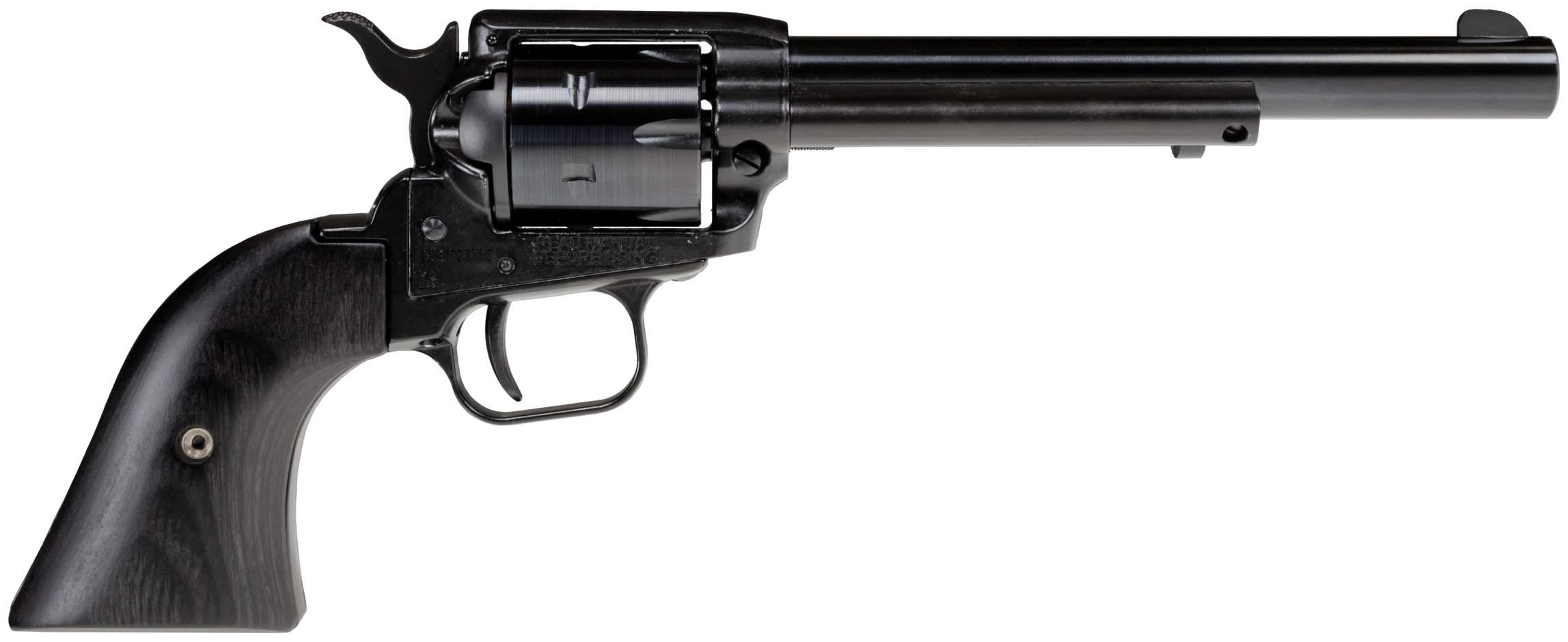 HERITAGE MANUFACTURING 22LR BLK/BLK 6.5" FS         #-img-0