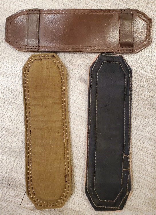 RPK sling shoulder pad, Russian military surplus. Unissued-img-0
