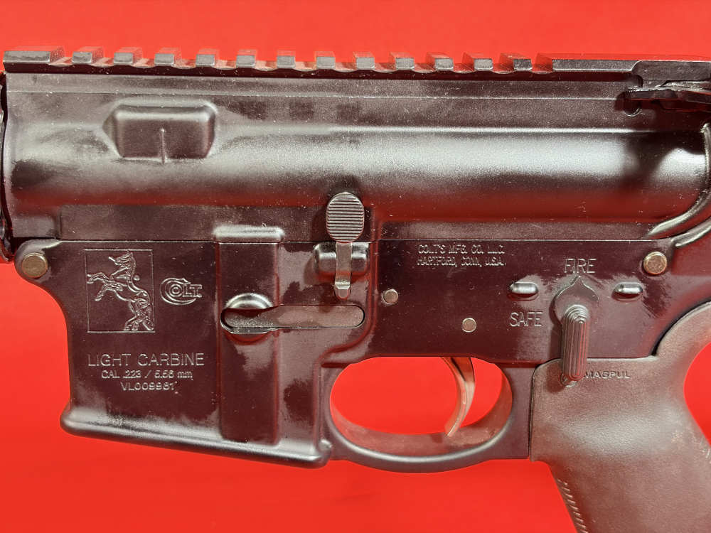Colt Light Carbine 5.56-img-10