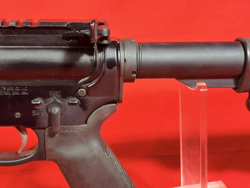 Colt Light Carbine 5.56-img-11