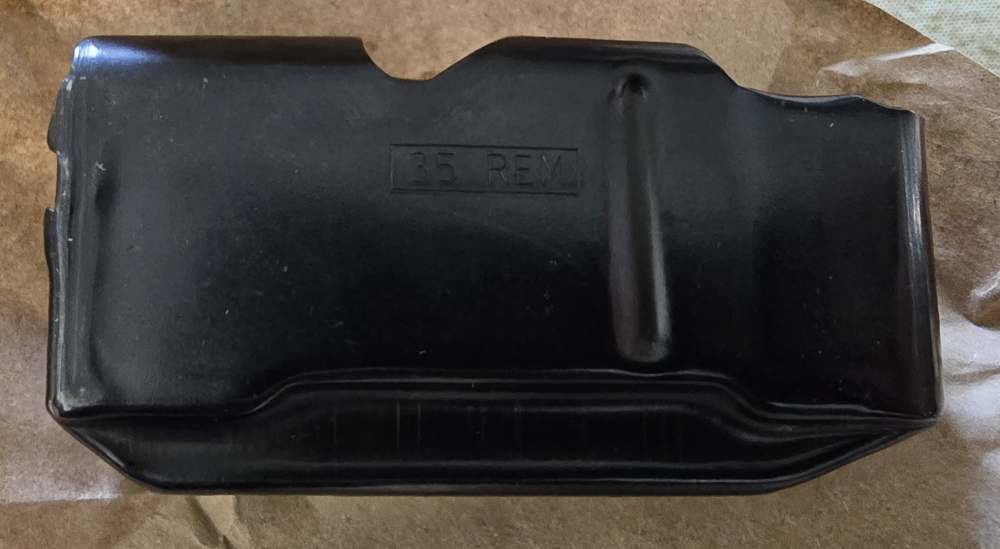 Remington 760 35 Rem Magazine with BOX Rare -img-1