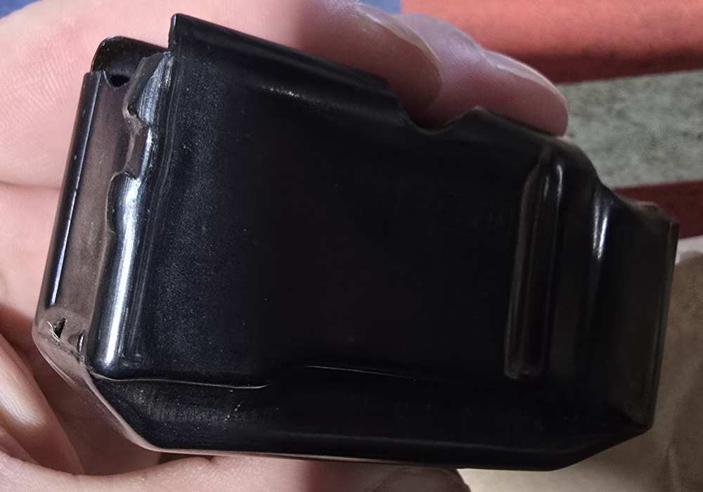Remington 760 35 Rem Magazine with BOX Rare -img-2