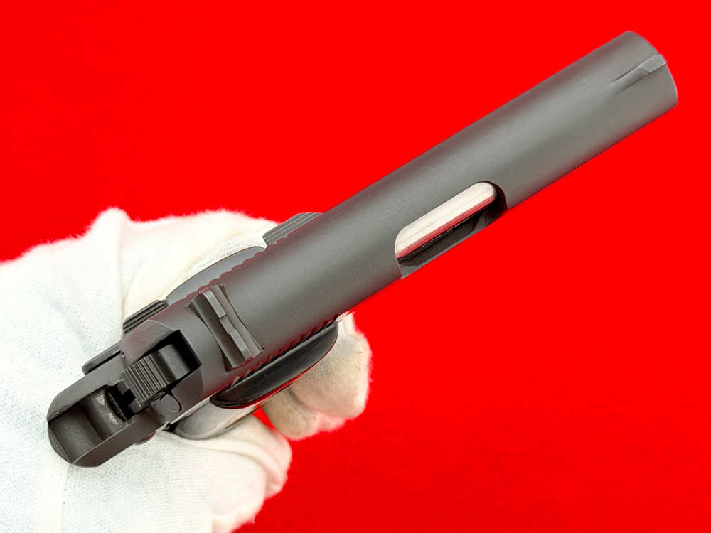 RARE 1993 Colt Custom Shop Black Stallion .380 ACP 2.75" 1 of 250 Low SN#52-img-11