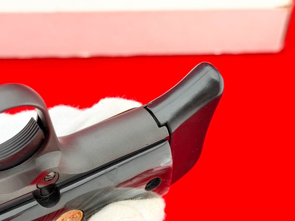 RARE 1993 Colt Custom Shop Black Stallion .380 ACP 2.75" 1 of 250 Low SN#52-img-20