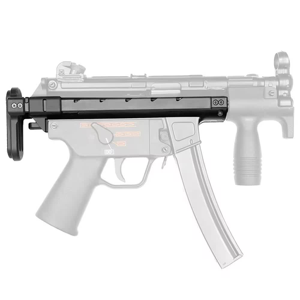 B&T HK MP5K/SP5K Telescopic Stock-img-0