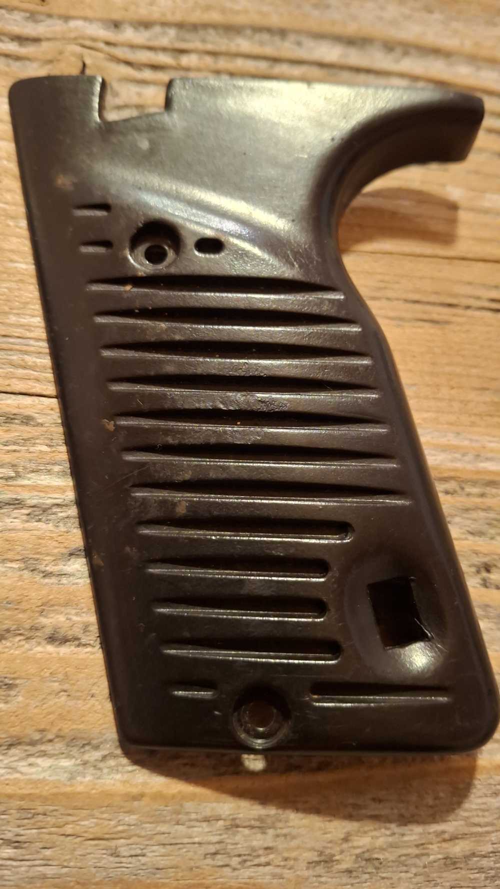Vintage Cobra Enterprises Grips with Screws-img-1