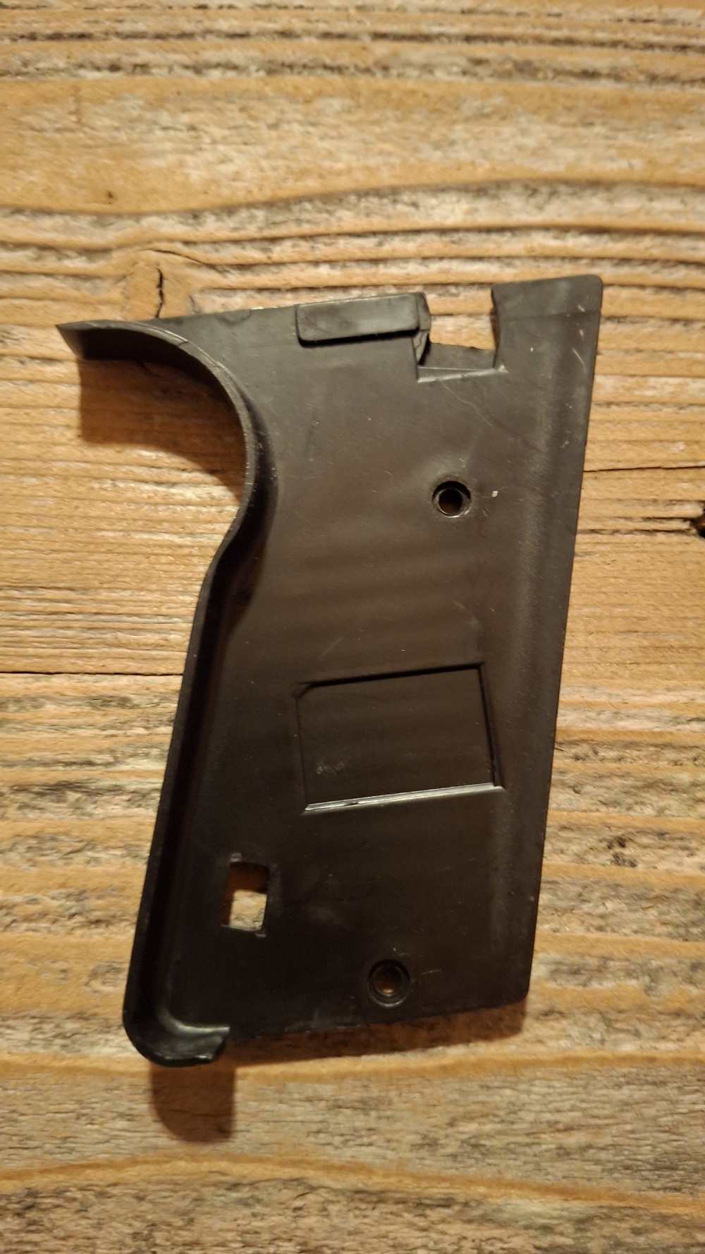 Vintage Cobra Enterprises Grips with Screws-img-4