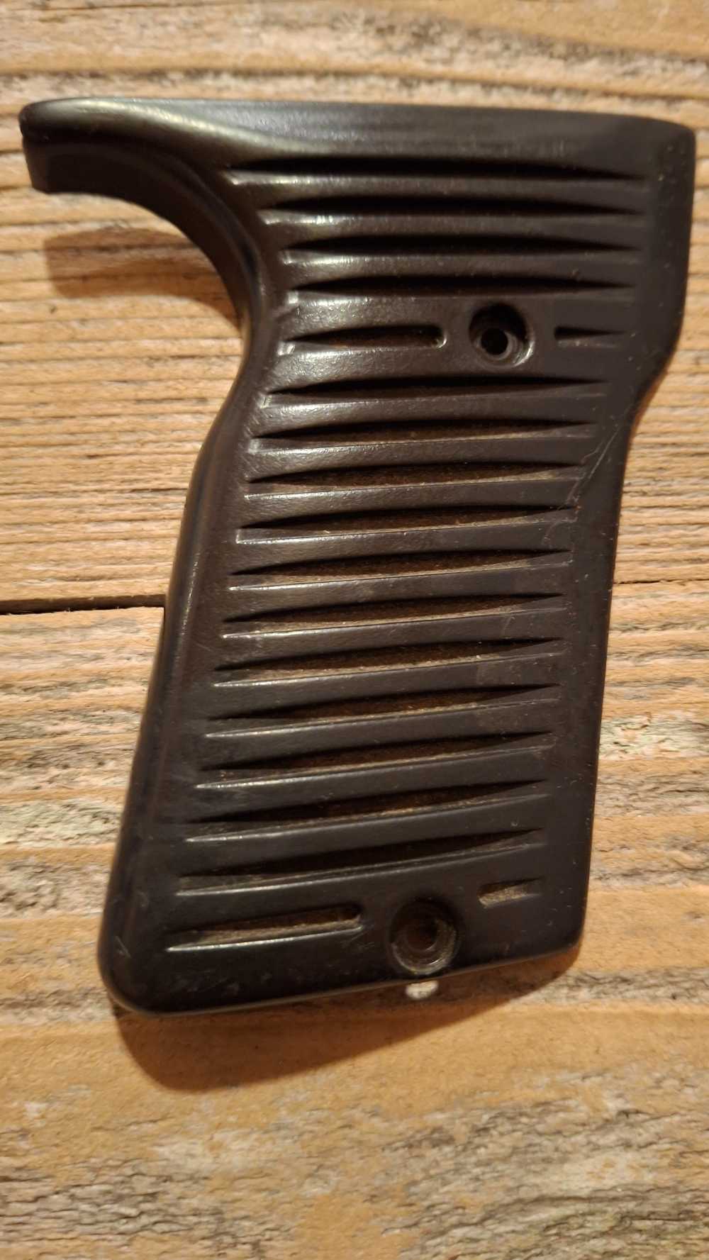 Vintage Cobra Enterprises Grips with Screws-img-2
