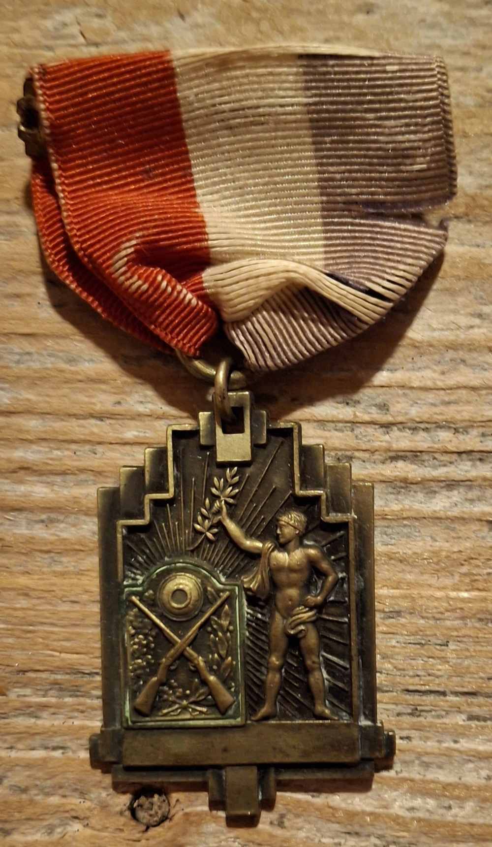 NRA Shooting Medals 1938, 1942, 1949-img-3