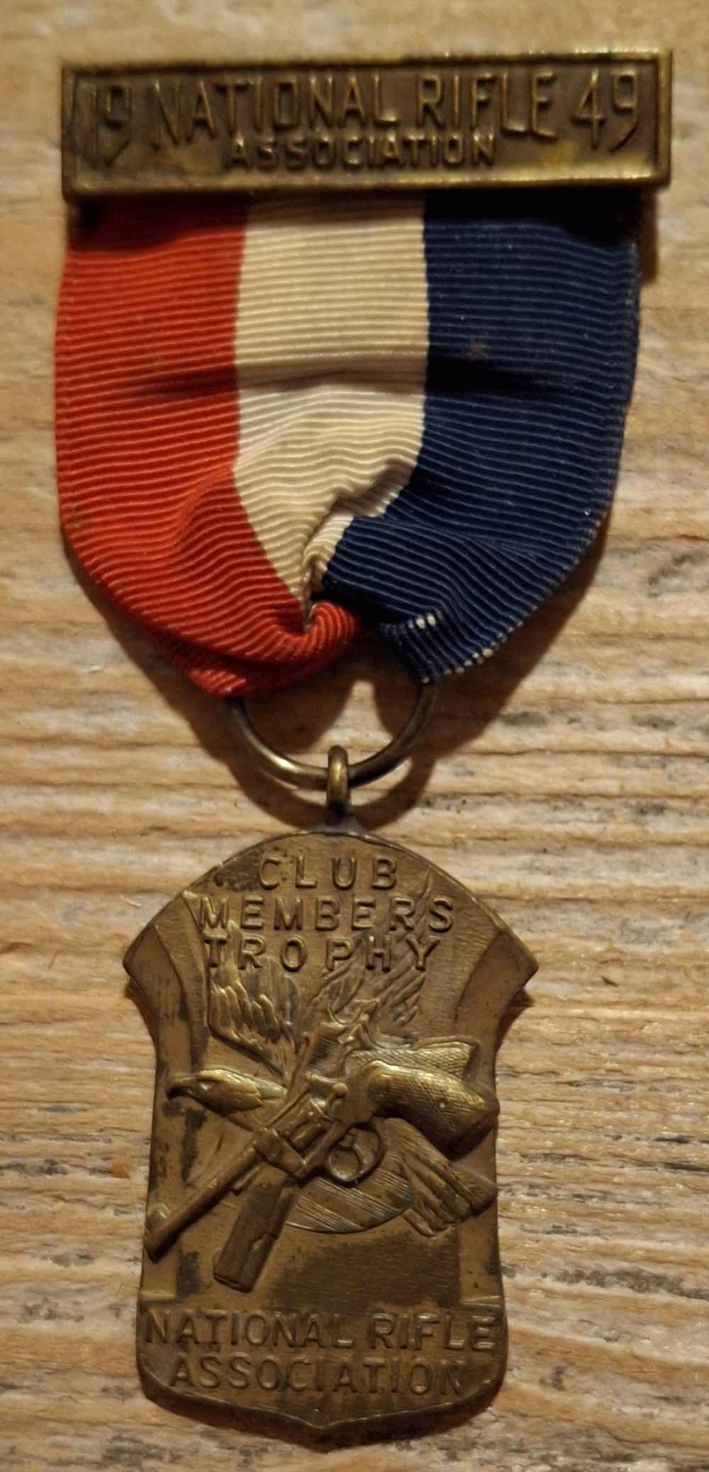 NRA Shooting Medals 1938, 1942, 1949-img-5