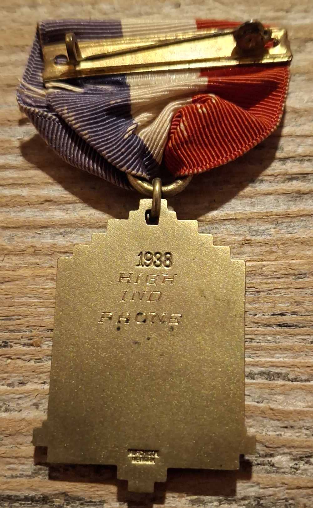 NRA Shooting Medals 1938, 1942, 1949-img-4