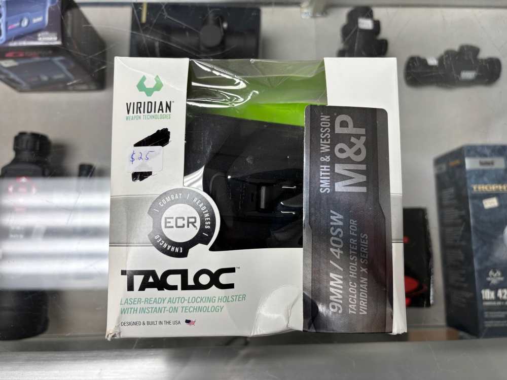 Viridian Tacloc S&W M&P 9MM/40SW Holster-img-0