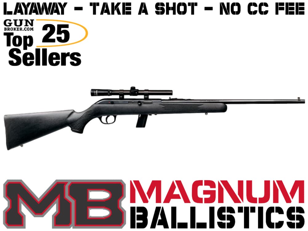 Savage 64 FXP 22LR 062654400001-img-0