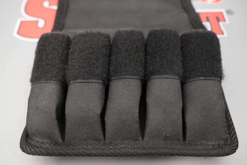 Lot O' Three (3) AREX 9mm 17rd Pistol Mags w/ Pouch-img-12