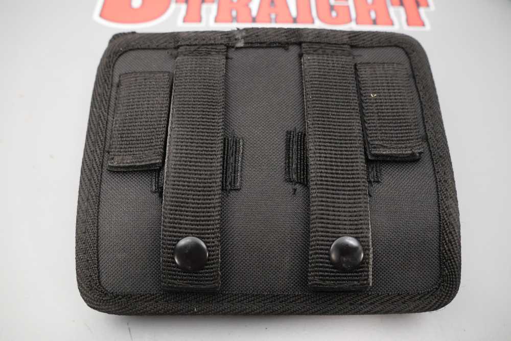 Lot O' Three (3) AREX 9mm 17rd Pistol Mags w/ Pouch-img-10