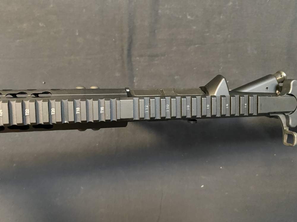 Aero precision H15 I’m your Huckleberry 16” 223 WYLDE FLUTTED-img-15