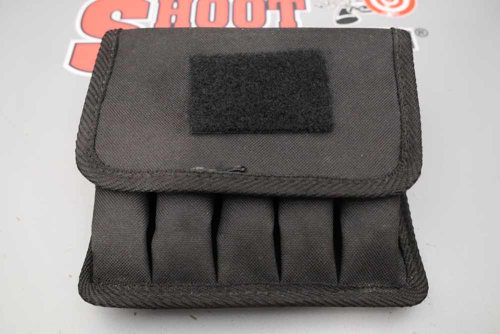 Lot O' Four (4) SIG P365 9mm 15rd Pistol Magazines w/ Pouch-img-7