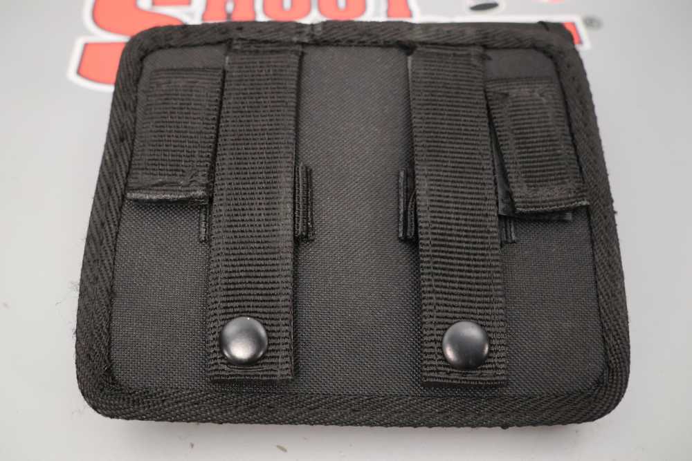 Lot O' Four (4) SIG P365 9mm 15rd Pistol Magazines w/ Pouch-img-8