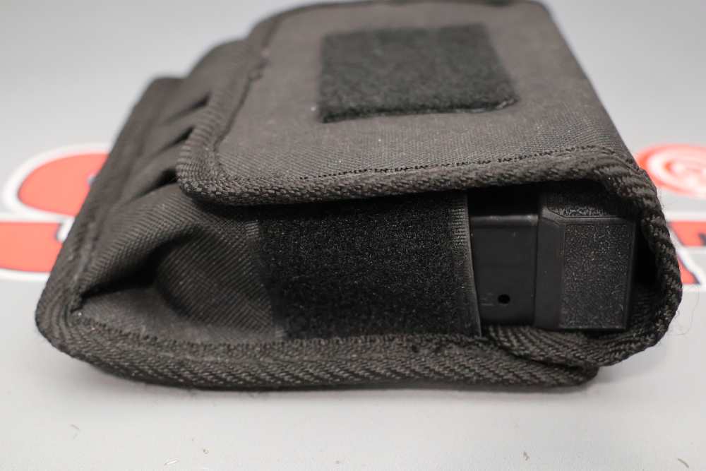 Lot O' Four (4) SIG P365 9mm 15rd Pistol Magazines w/ Pouch-img-12