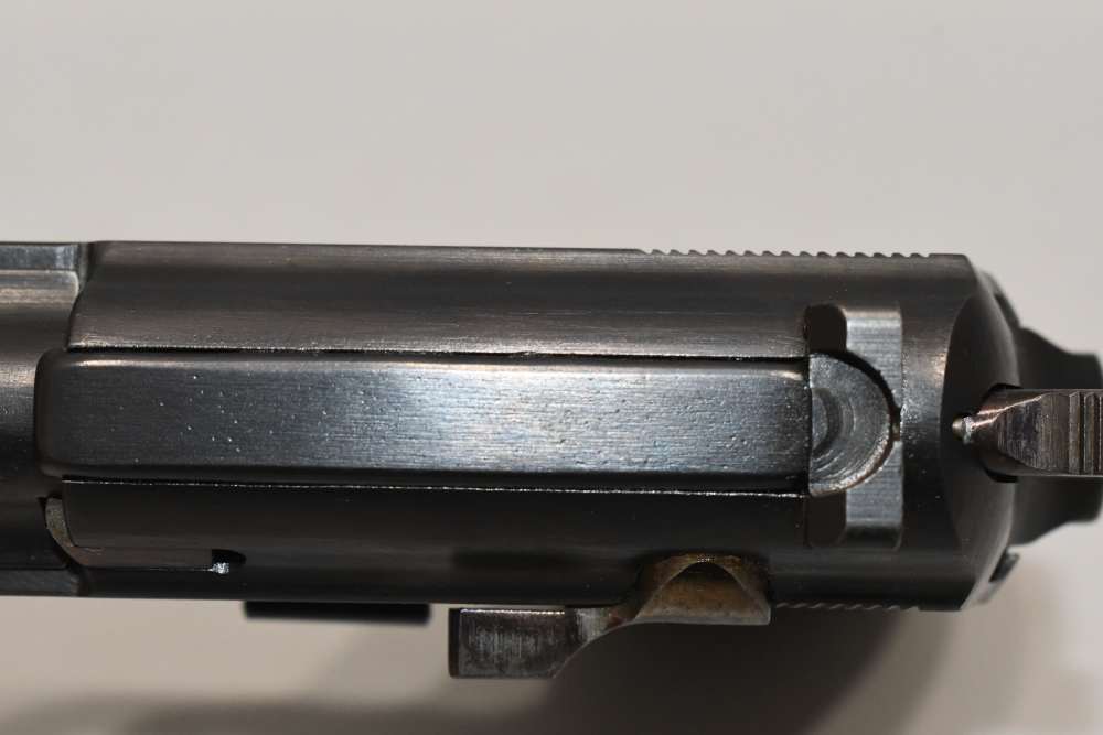 French Occupation SVW 45 Mauser P38 P.38 9mm Pistol W Holster Spare Mag C&R-img-16