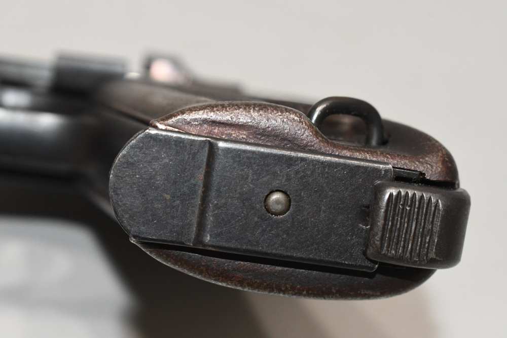 French Occupation SVW 45 Mauser P38 P.38 9mm Pistol W Holster Spare Mag C&R-img-20