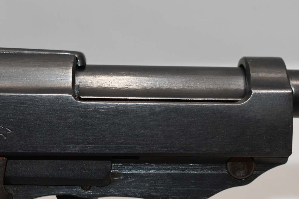 French Occupation SVW 45 Mauser P38 P.38 9mm Pistol W Holster Spare Mag C&R-img-6