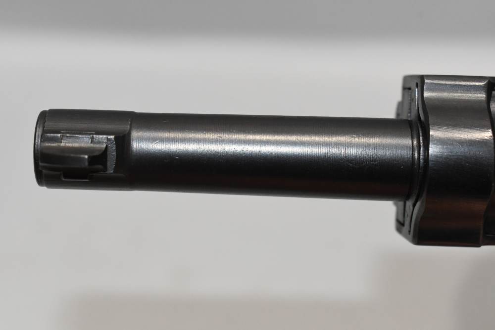 French Occupation SVW 45 Mauser P38 P.38 9mm Pistol W Holster Spare Mag C&R-img-14
