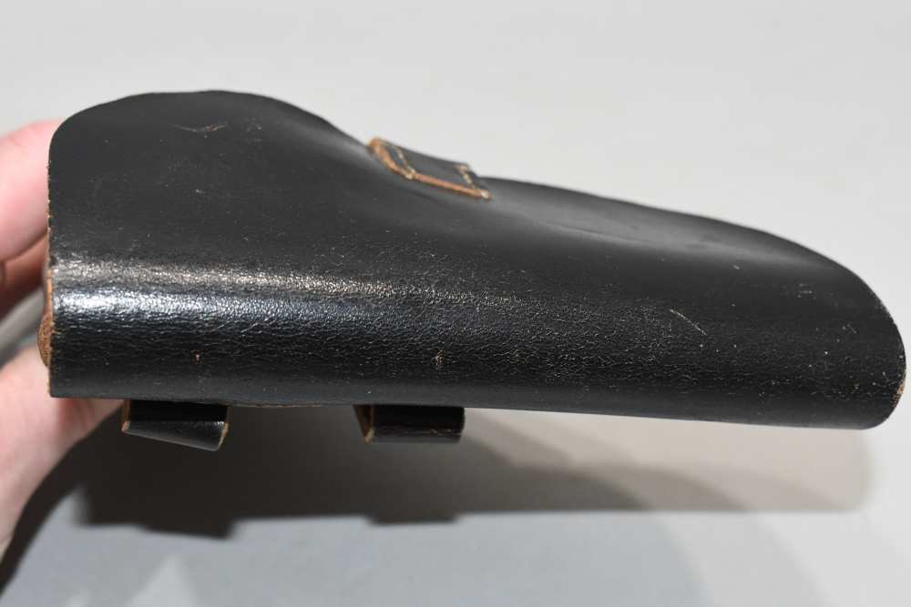 French Occupation SVW 45 Mauser P38 P.38 9mm Pistol W Holster Spare Mag C&R-img-47