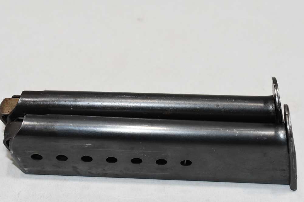 French Occupation SVW 45 Mauser P38 P.38 9mm Pistol W Holster Spare Mag C&R-img-37