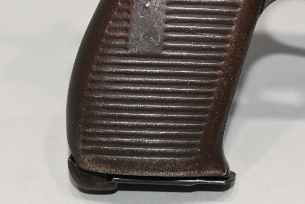 French Occupation SVW 45 Mauser P38 P.38 9mm Pistol W Holster Spare Mag C&R-img-2