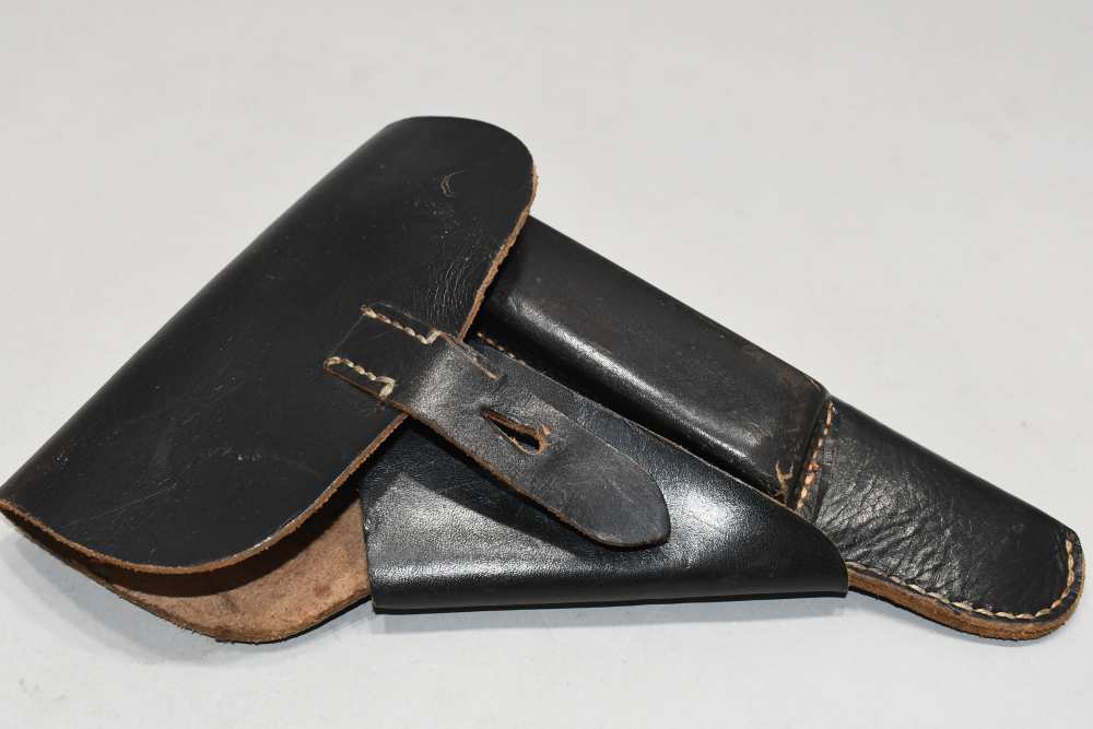 French Occupation SVW 45 Mauser P38 P.38 9mm Pistol W Holster Spare Mag C&R-img-43