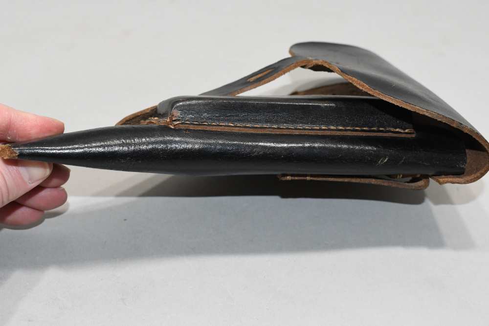 French Occupation SVW 45 Mauser P38 P.38 9mm Pistol W Holster Spare Mag C&R-img-46
