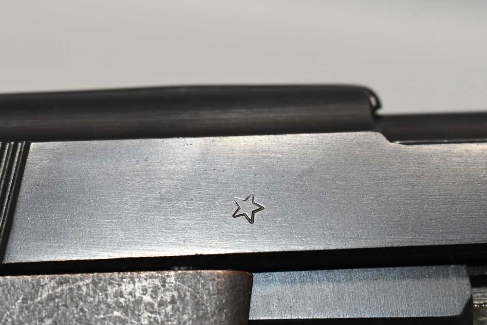 French Occupation SVW 45 Mauser P38 P.38 9mm Pistol W Holster Spare Mag C&R-img-27